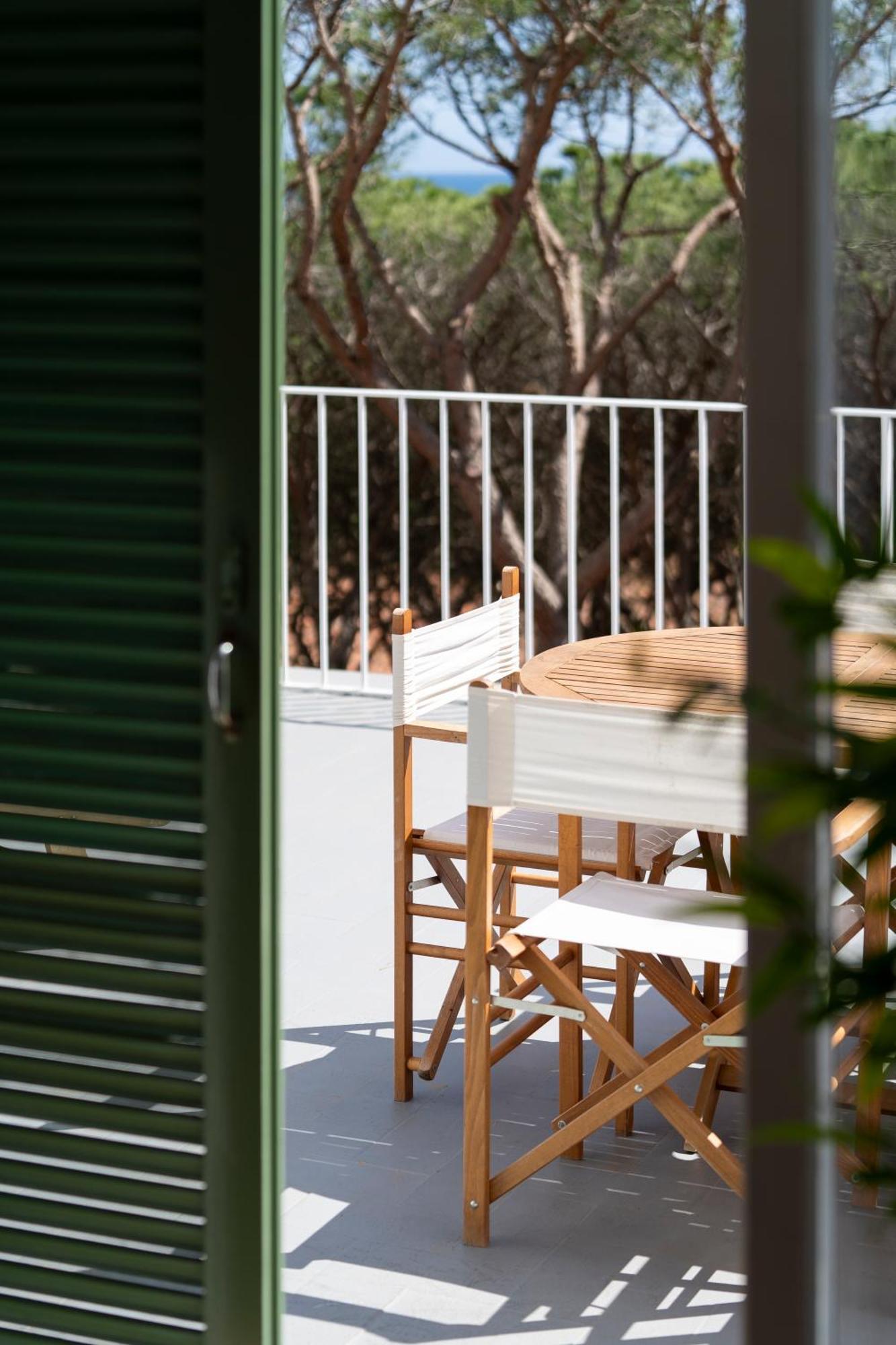 קאלייה דה פאלאפרוג'ל Apartamentos Casa Marea Calella Palafrugell Con Parking מראה חיצוני תמונה