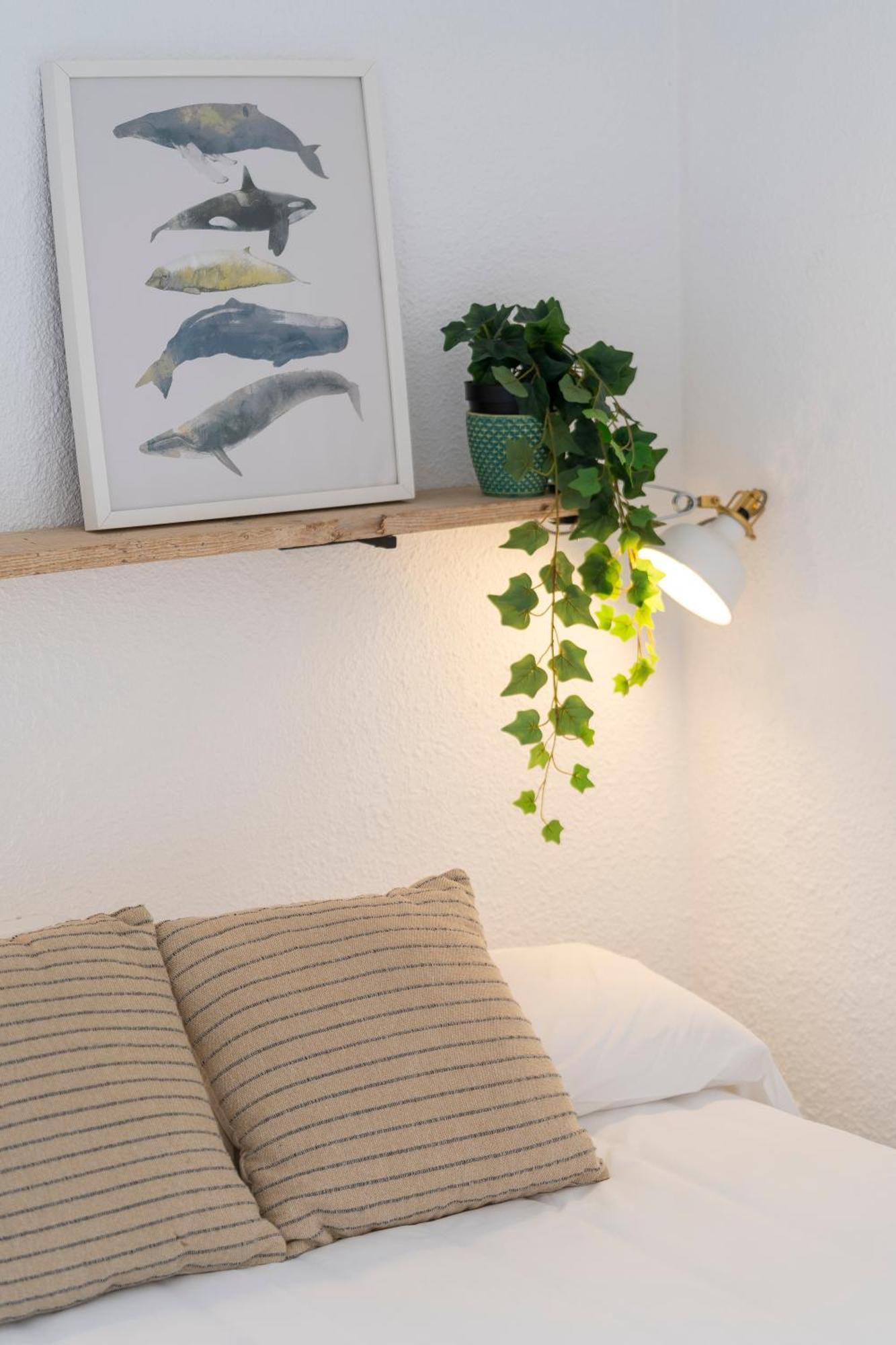 קאלייה דה פאלאפרוג'ל Apartamentos Casa Marea Calella Palafrugell Con Parking מראה חיצוני תמונה