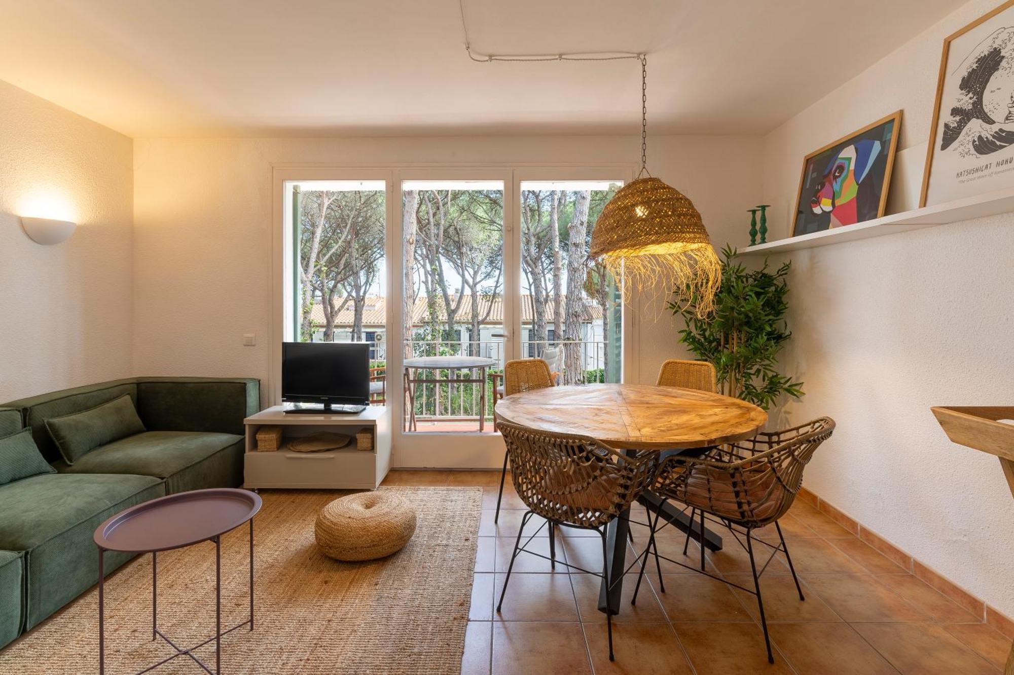 קאלייה דה פאלאפרוג'ל Apartamentos Casa Marea Calella Palafrugell Con Parking מראה חיצוני תמונה