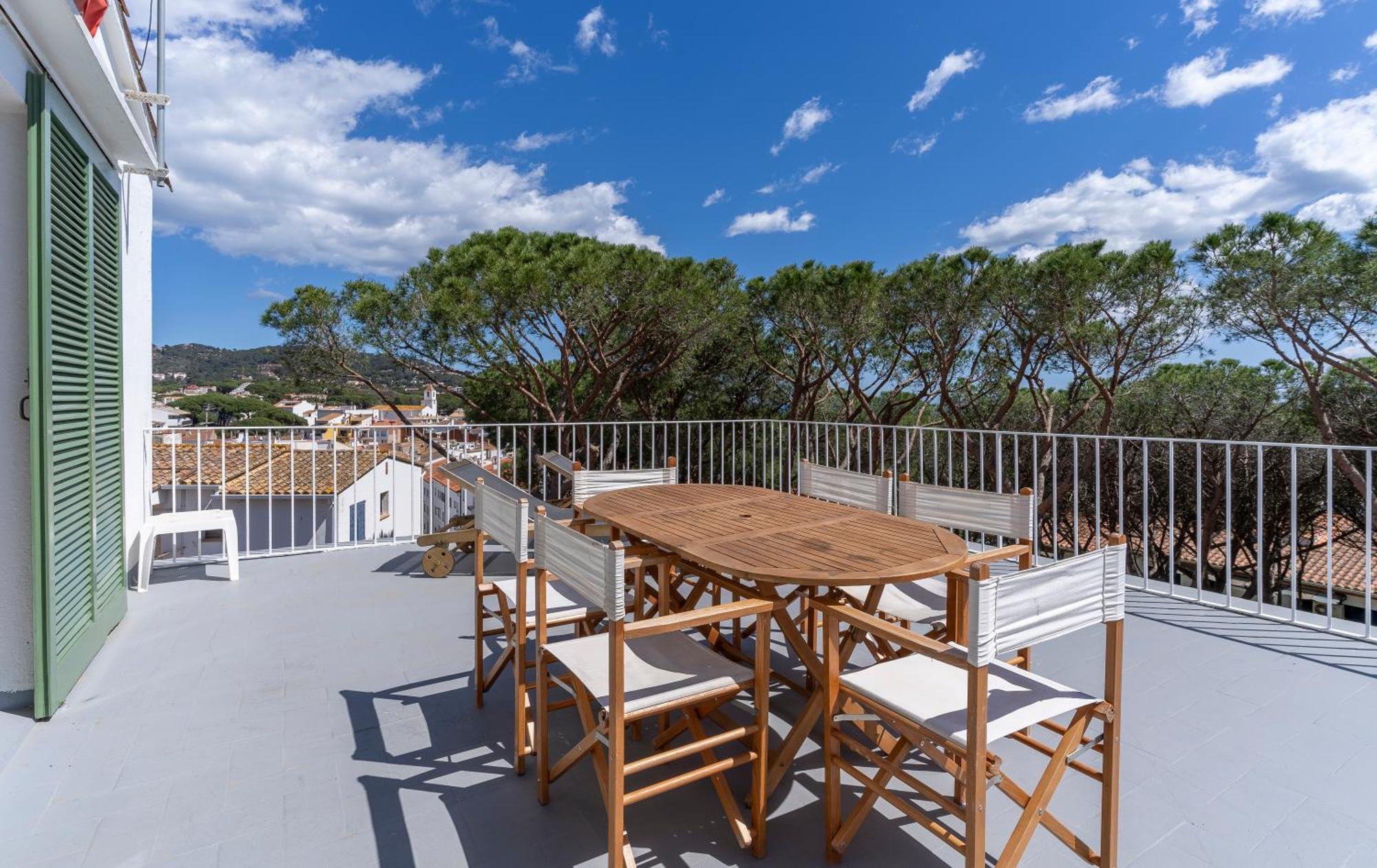 קאלייה דה פאלאפרוג'ל Apartamentos Casa Marea Calella Palafrugell Con Parking מראה חיצוני תמונה