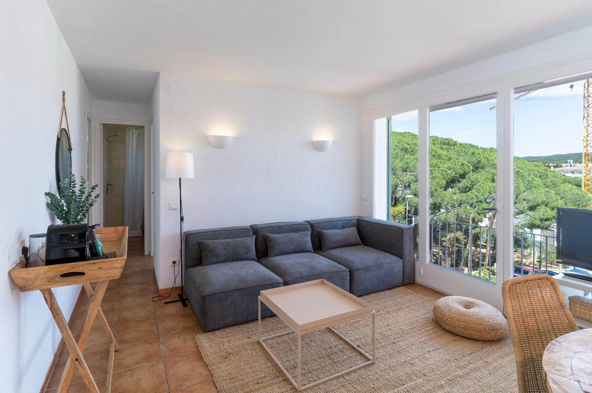 קאלייה דה פאלאפרוג'ל Apartamentos Casa Marea Calella Palafrugell Con Parking מראה חיצוני תמונה