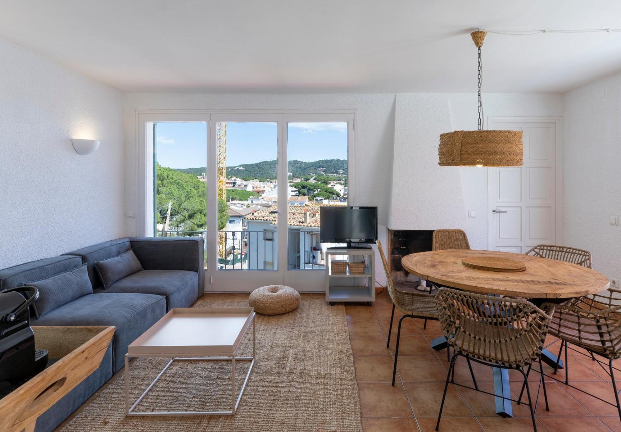 קאלייה דה פאלאפרוג'ל Apartamentos Casa Marea Calella Palafrugell Con Parking מראה חיצוני תמונה